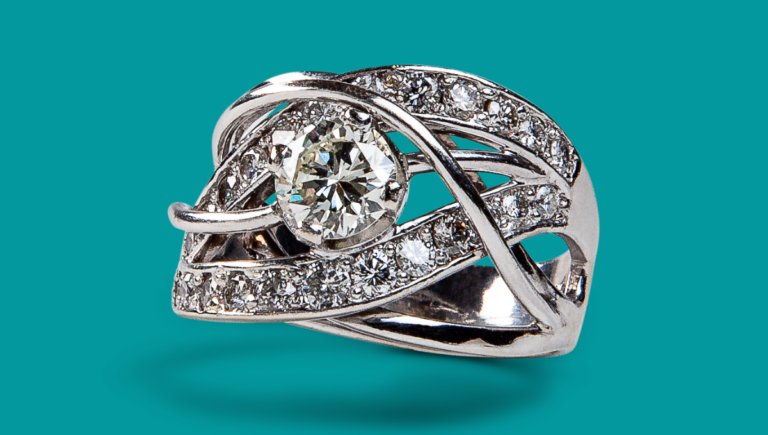 Read more about the article New Custom Fine Jewelry from Forgotten Treasures